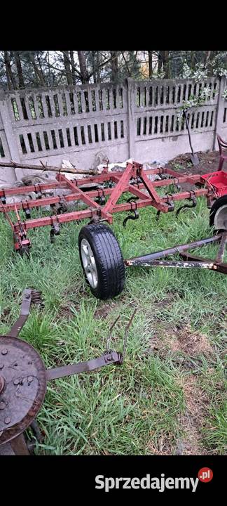 Sprzedam talerzówke i inne nieuszkodzony łódzkie Proboszczowice sprzedam