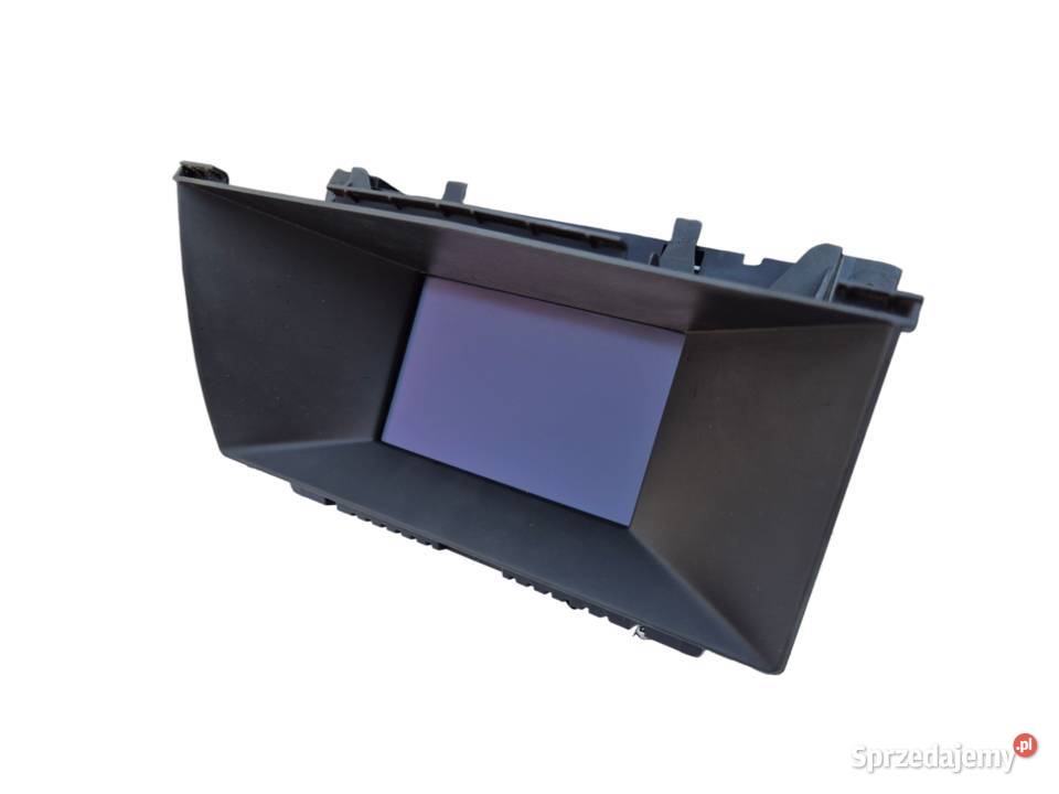 WYŚWIETLACZ MONITOR EKRAN RAMKA OPEL ASTRA III 3