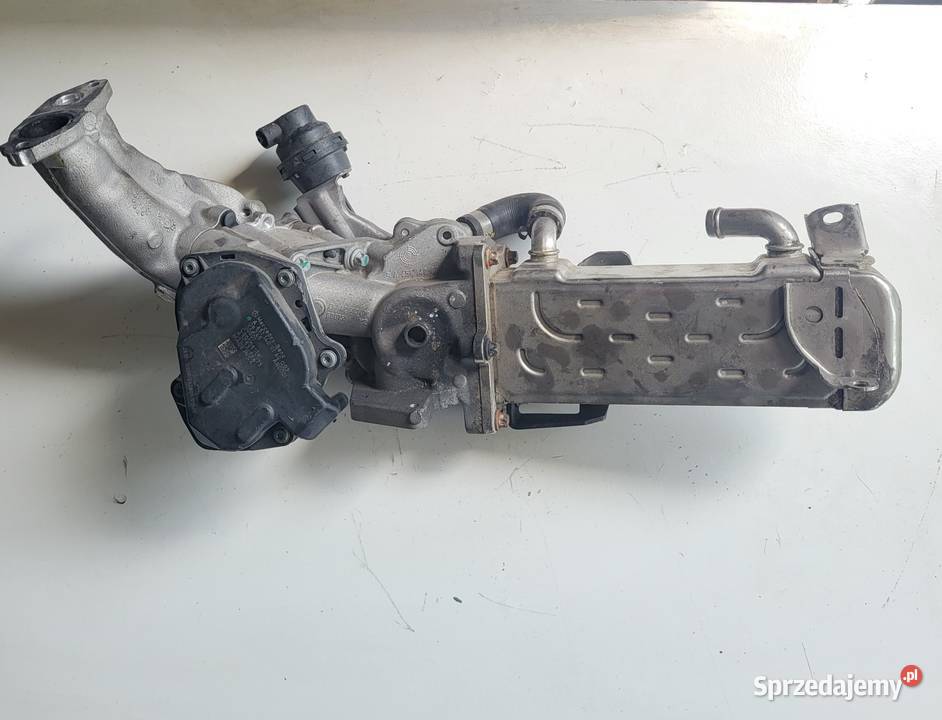 Zawór EGR łącznik Mercedes A6511400508 podkarpackie Mielec