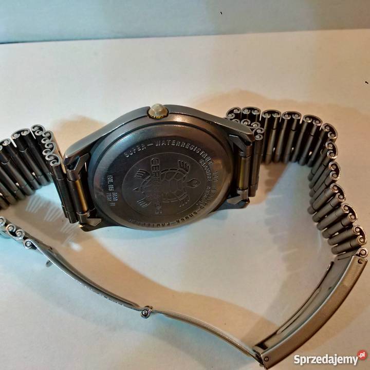 Certina DS Titanium Ref 115713011