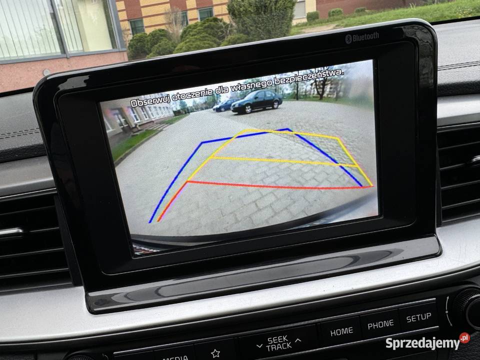 Kia Ceed 14 benzyna radar kamera grzane fotele i gniazdo USB Cee'd Elbląg sprzedam