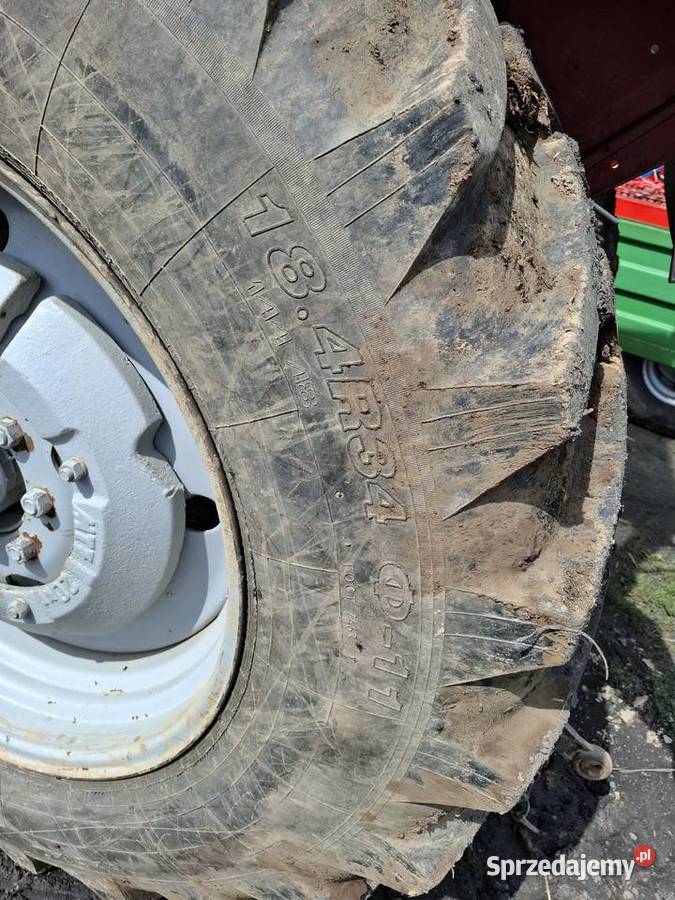 Opona 184 R34 Kalisz