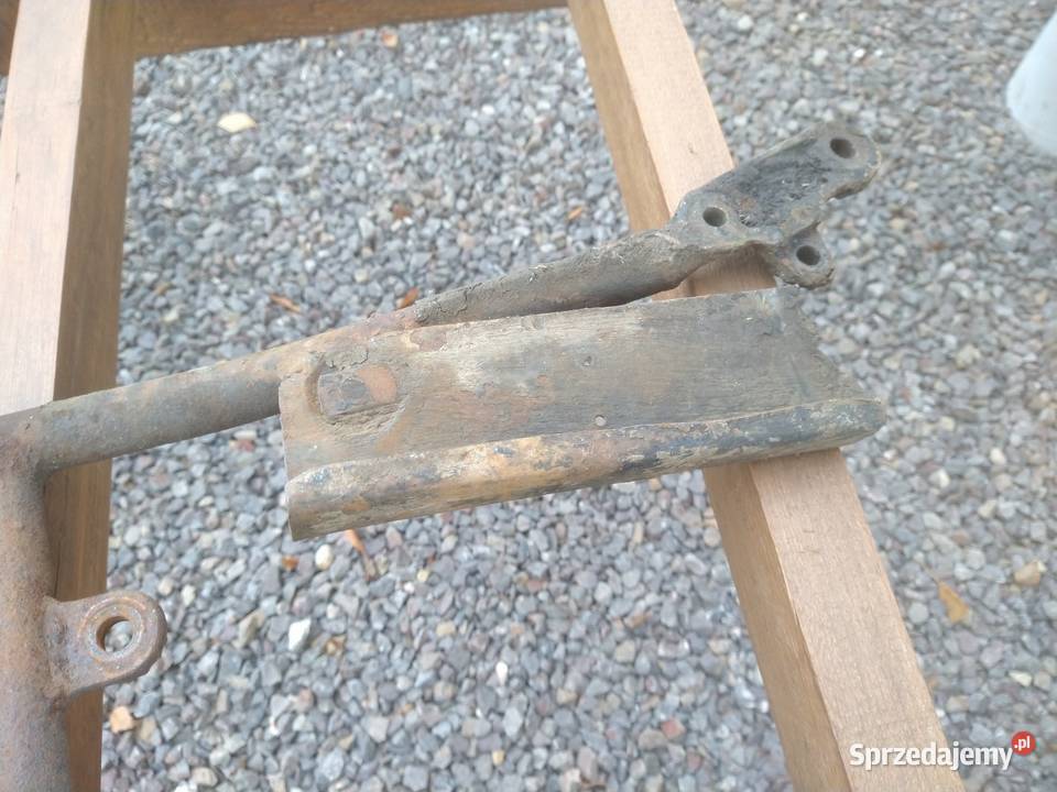 IŻ 49 suwaki tylne zawieszenie Amortyzatory Ostrowiec Świętokrzyski