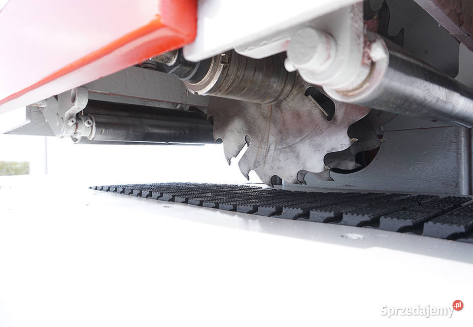 Wielopiła gąsienicowa RAIMANN KS230 250150