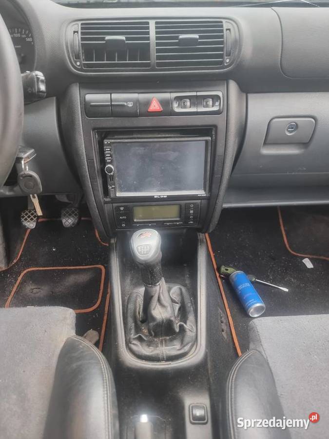 Seat Toledo 2 leon 23 vr5 na części LS1N złoty Górzanka sprzedam
