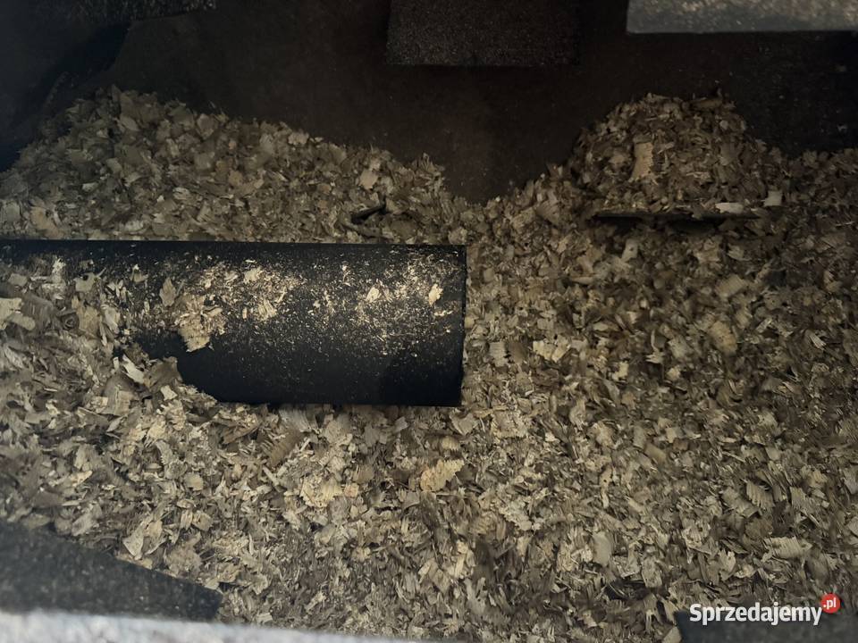 Suszarnia do trocin Wągrowiec