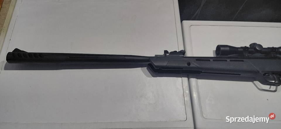 Wiatrówka Crosman Fire NP z luneta kal45mm Łowicz