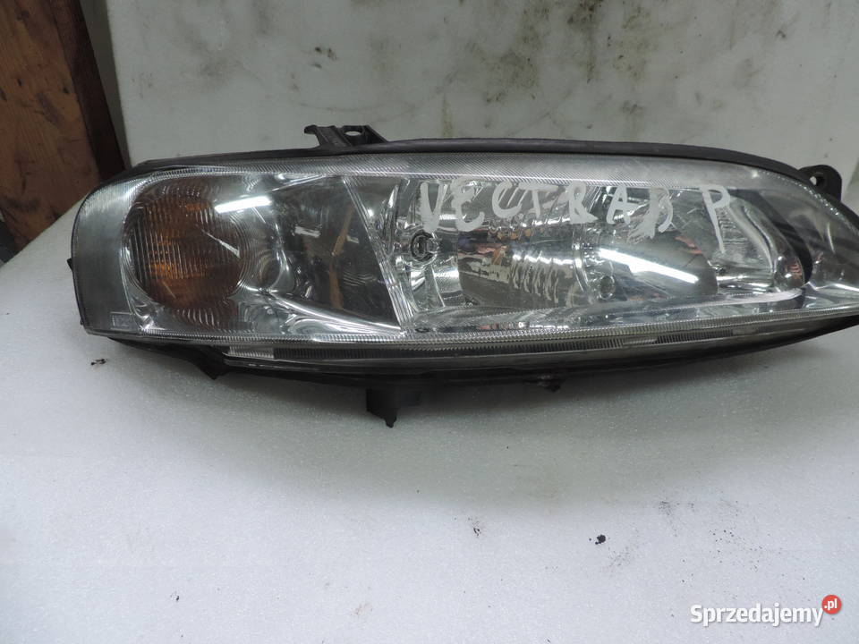 OPEL VECTRA B FL LAMPA PRAWA PRZEDNIA osobowe Nowy Sącz