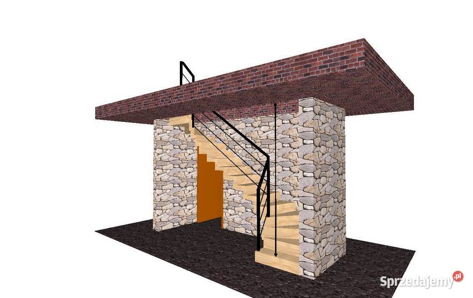 Program do projektowania schodów Compass CAD10 Polanów