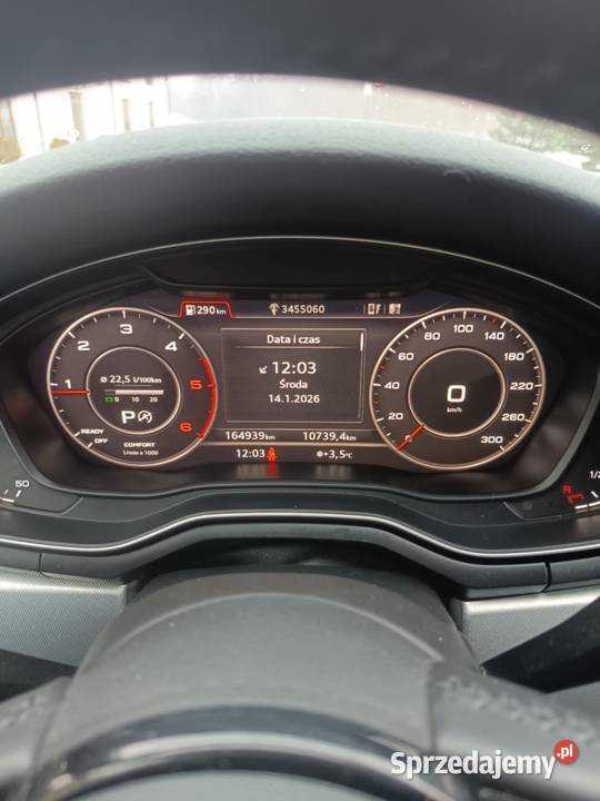 Audi Quatro 44 20 D 164 przebiegu 2000cm3 Chodzież