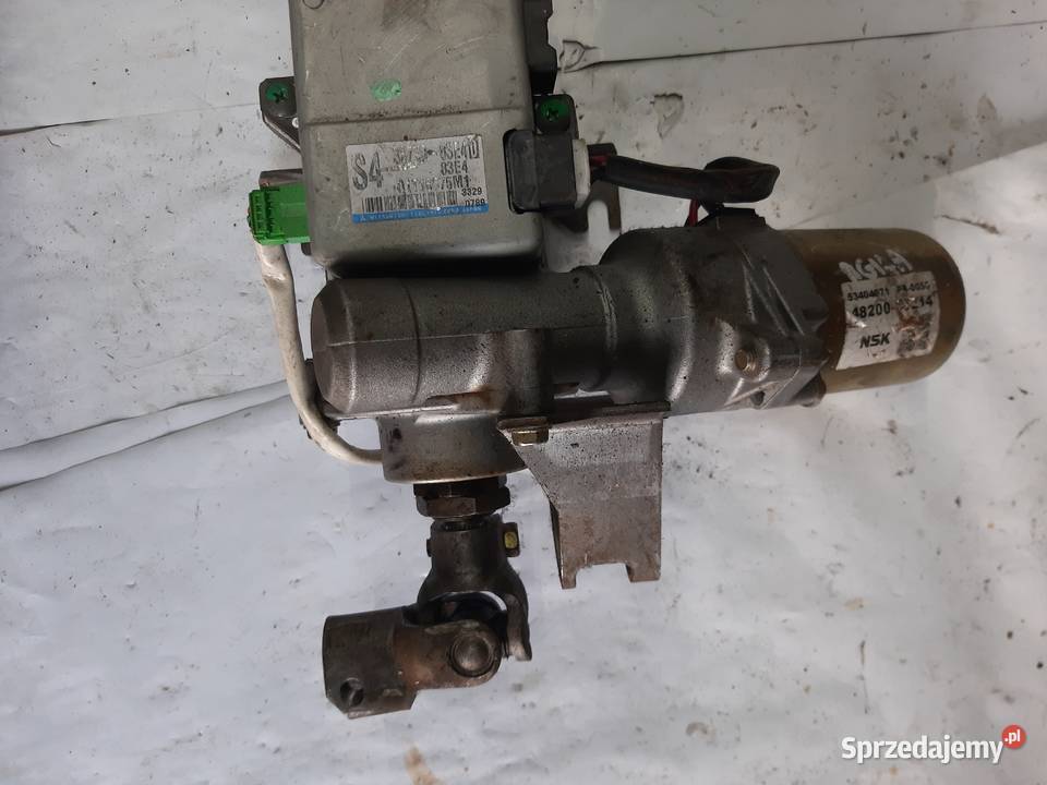 Opel Agila A Wspomaganie elektryczne 3872083E40 osobowe Ksawerów