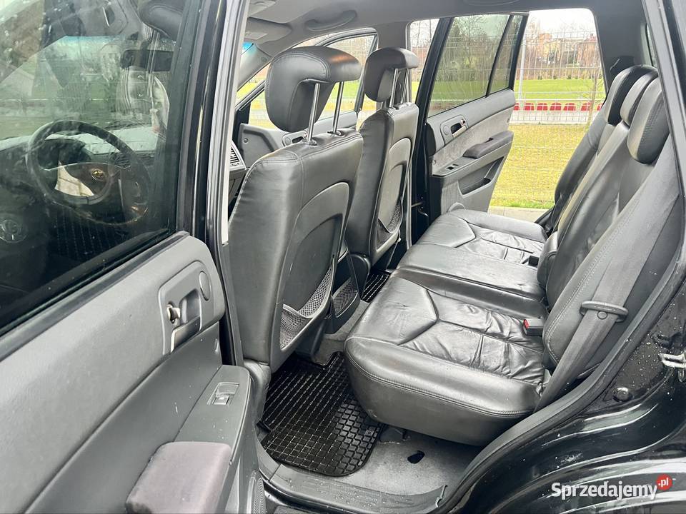 Sprzedam SsangYong Kyron 4x4 diesel Stary Dzików