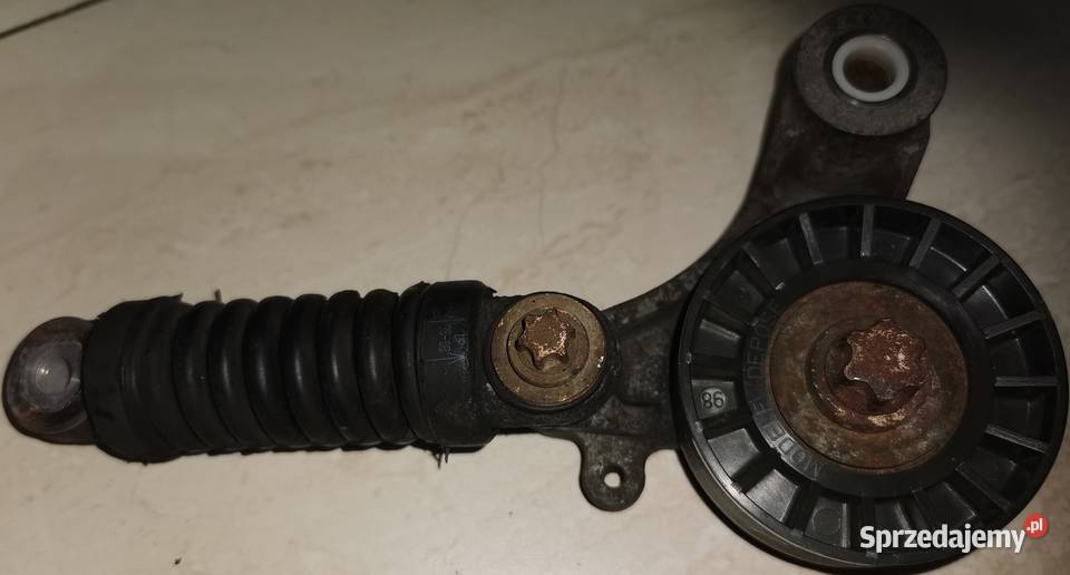 Oryginalny Napinacz paska wielorowkowego GM Opel osobowe Zawadzkie
