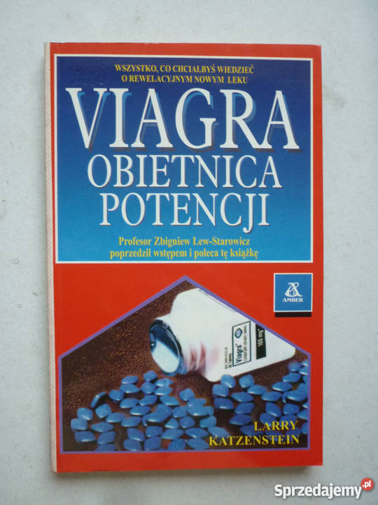 VIAGRA OBIETNICA POTENCJI LARRY KATZENSTEIN