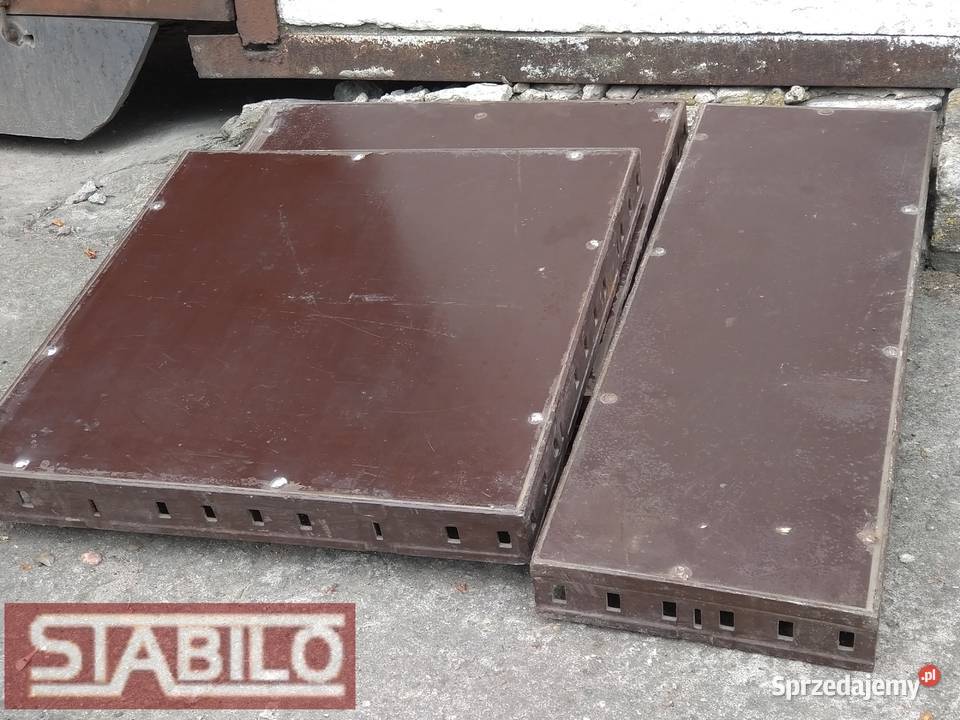 Płyty Acrow Pozostałe Wyględy