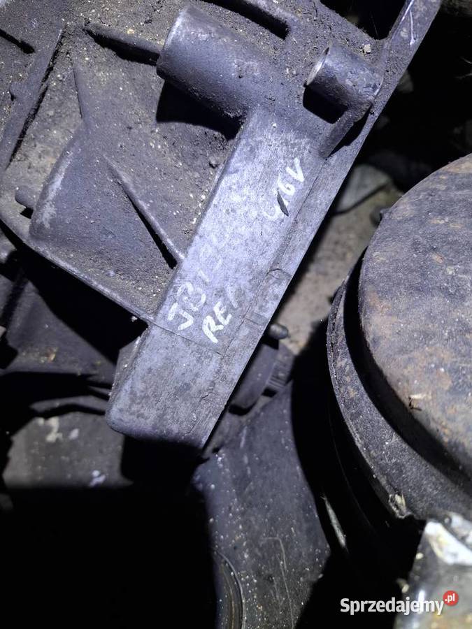 RENAULT MEGANE 14 16V skrzyni biegów JB1946