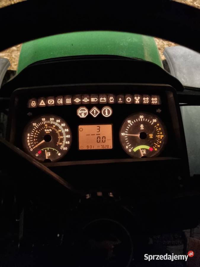 John Deere 6420 TLS Klima Sokołów Podlaski sprzedam