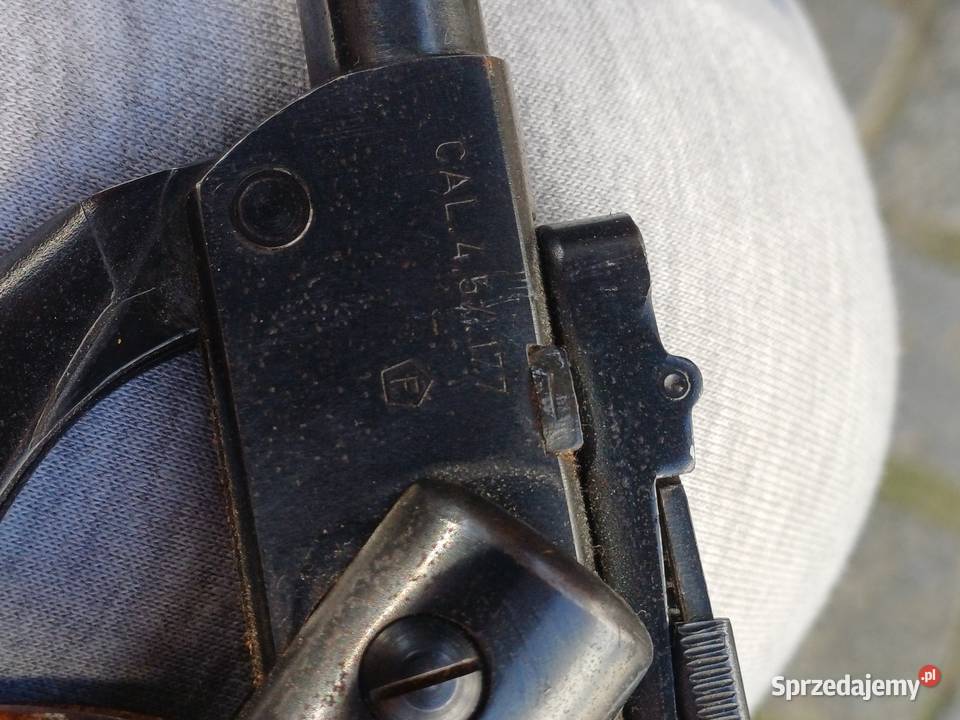 Wiatrówka Diana model 23 kolekcjonerska Sporty strzeleckie i myślistwo Sandomierz sprzedam