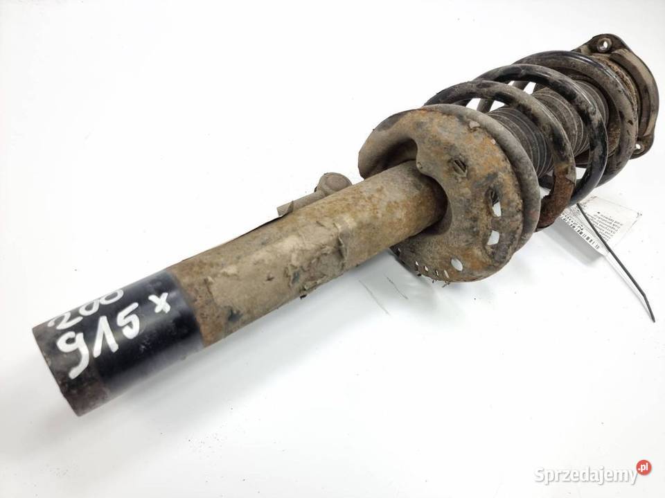 AMORTYZATOR PRAWY PRZÓD VOLKSWAGEN TOURAN kujawsko-pomorskie Lipno