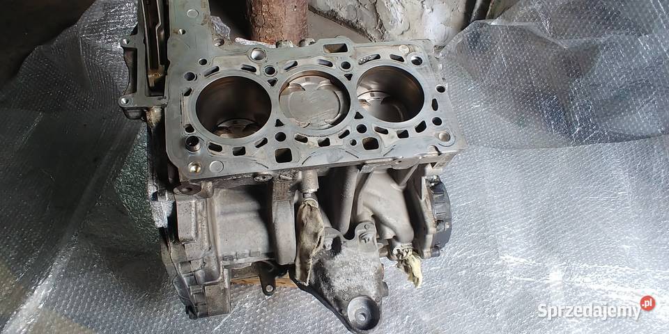 Goly slupek bmw serii f 15 turbo 136 osobowe Silniki kompletne śląskie Gliwice