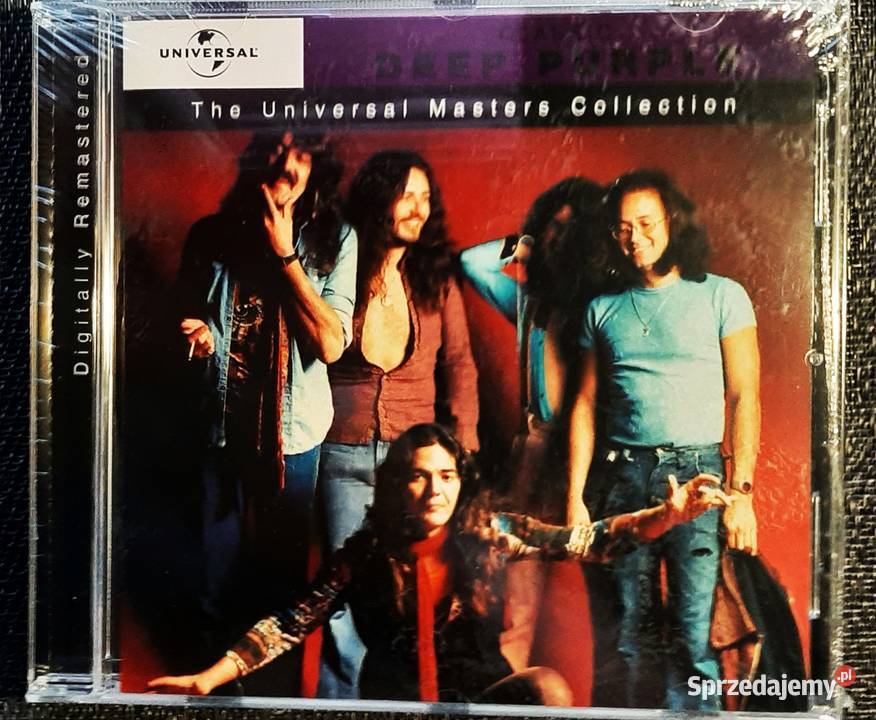 Sprzedam Zestaw 3 płytowy CD Rock Legenda Deep Katowice sprzedam