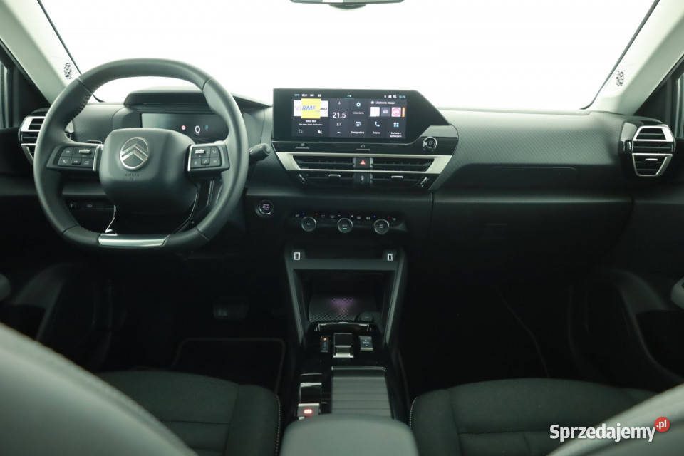 Citroen C4 12 PureTech bluetooth Piaseczno