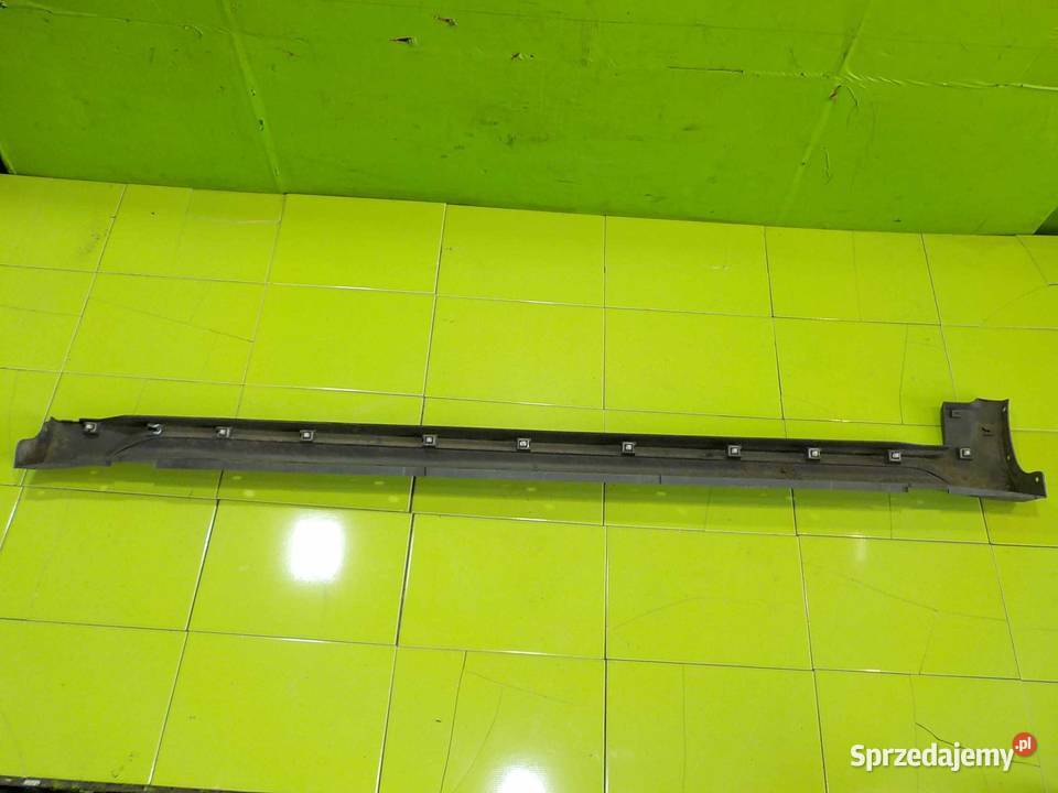 MITSUBISHI OUTLANDER I 05r listwa progu lewa Listwy i nakładki mazowieckie Suków