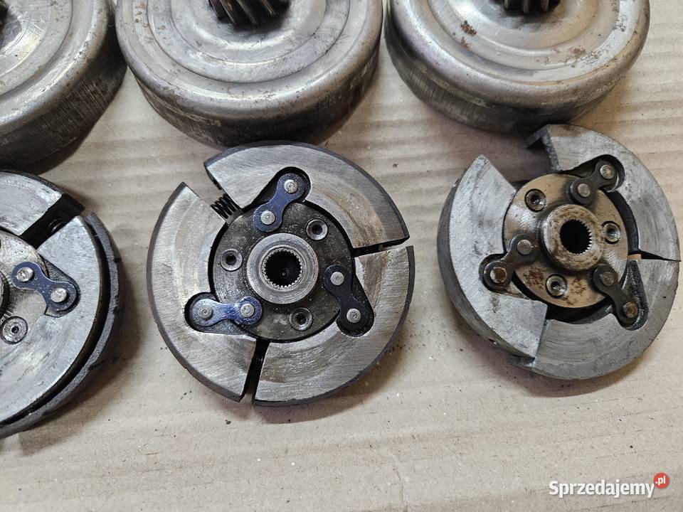 Sprzęgło Automatic Automatyczne Romet Pegaz Kłodawa