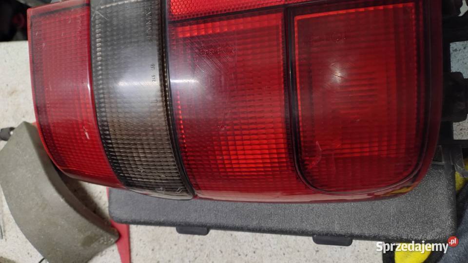 Skoda Felicia PickUP VW Caddy lampa tylna OEM Lampy tylne Rymanów