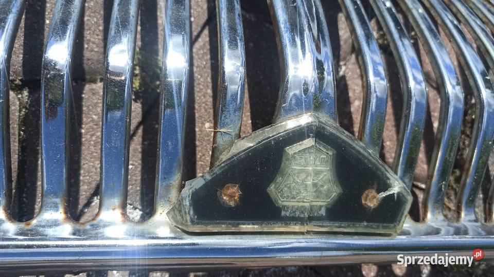 Grill przedni Wołga GAZ 24 Góra Kalwaria