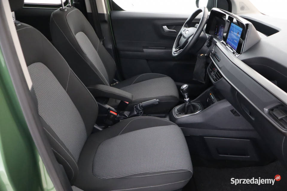 Ford Transit Courier 15 TDCi klimatyzacja śląskie Zabrze