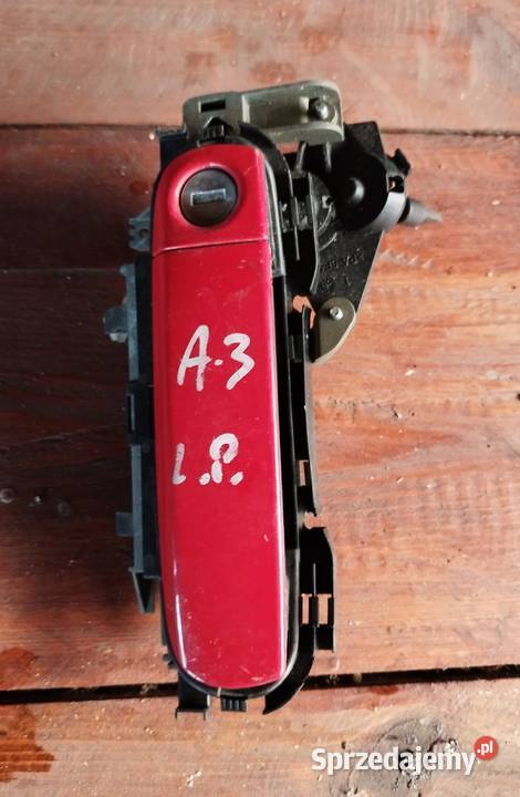 Audi 4a0837205 8d0837207 Klamka Lewy Przód osobowe