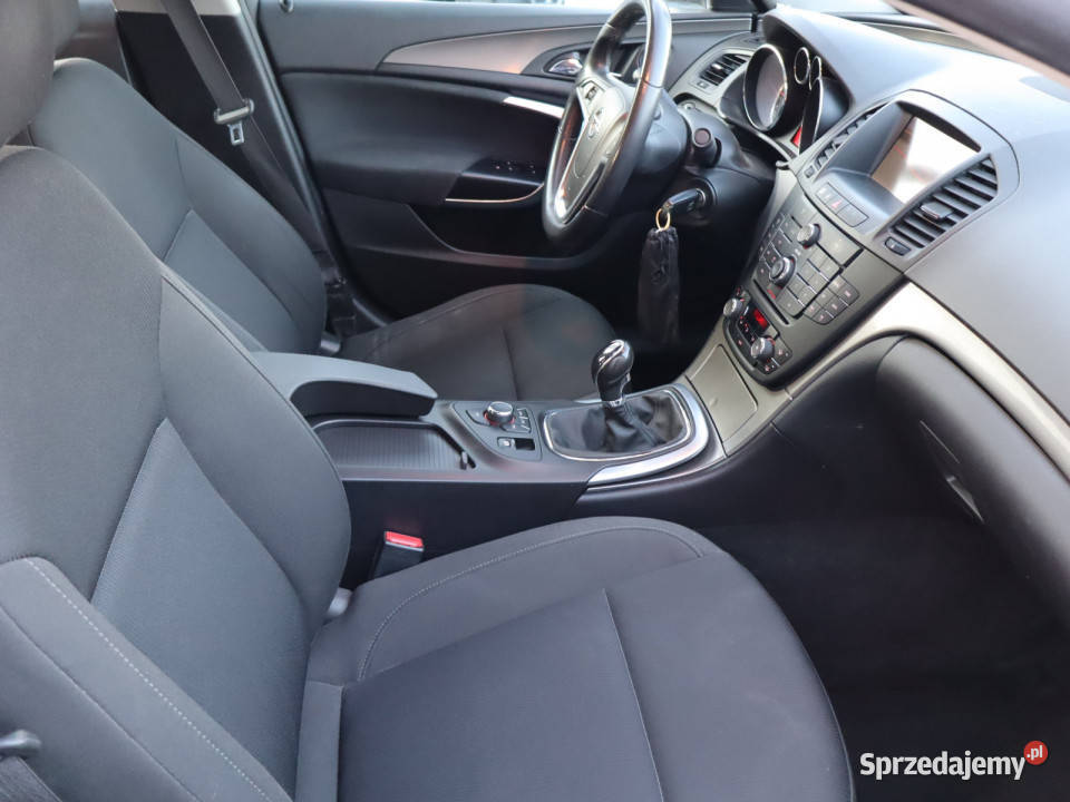 Opel Insignia 20 CDTI wspomaganie kierownicy Katowice