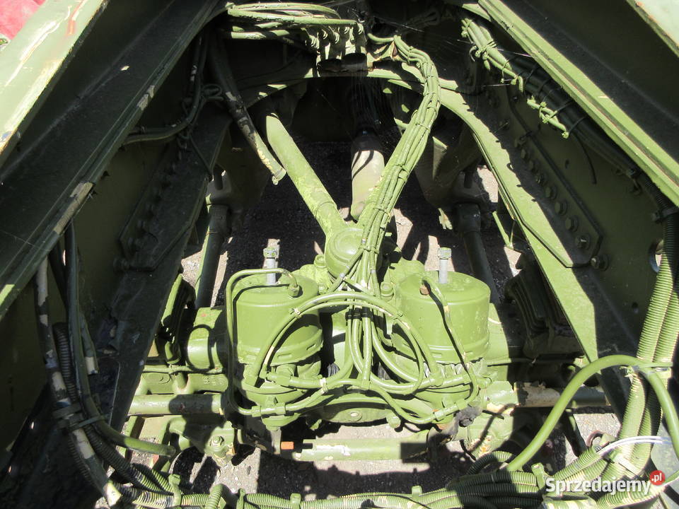 MAN 4X4 6X6 8X8 MOST NAPĘDOWY MOSTY NISKI Wąchock