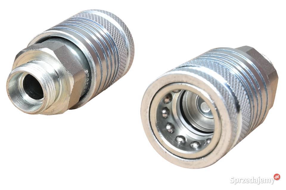 ZESTAW Szybkozłączy Euro Gniazdo WTYCZKA LONG Solec Kujawski