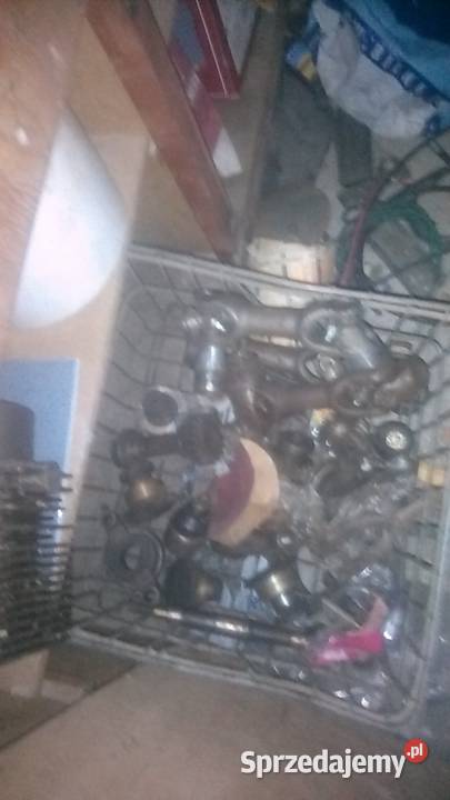 tv 521 ciągnik ogrodniczy części Tarnowiec