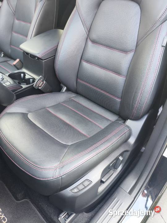 Mazda CX5 25 Turbo nieuszkodzony Wasilków