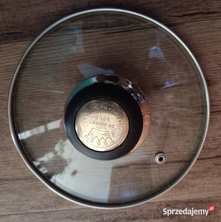 Szklana pokrywka z uchwytem 17 małopolskie