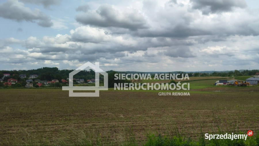 sprzedaży gruntu 1185m2 Żukowo
