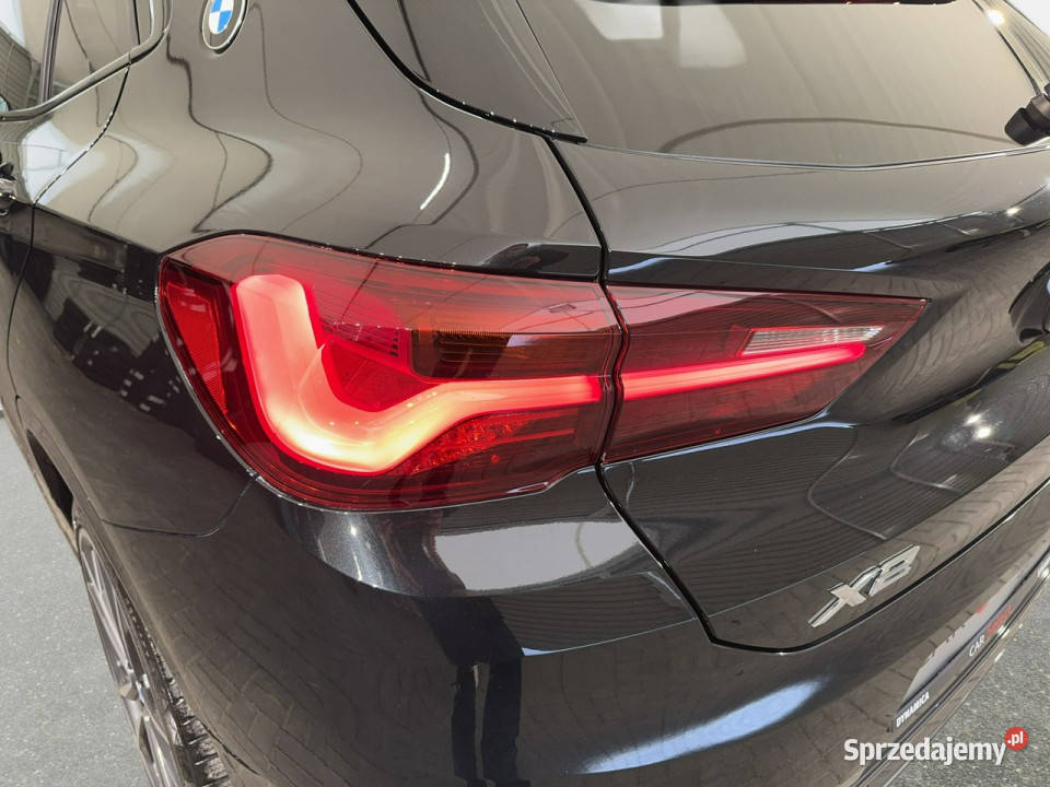 BMW X2 VAT 23 M sport18i 136 4x4 automat 2023 r Rok produkcji 2023 Myślenice