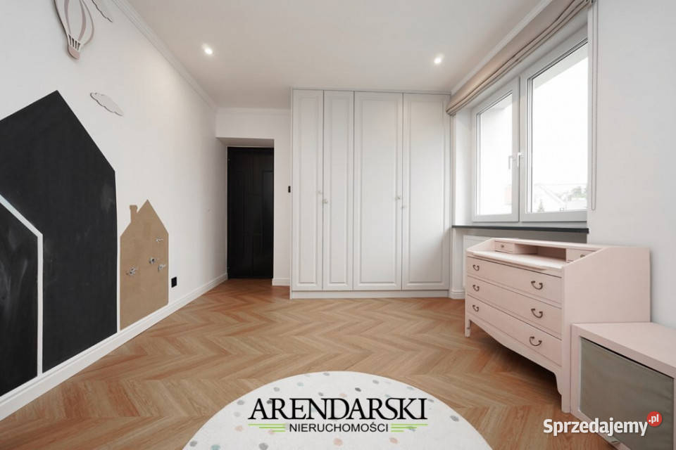 Bezczynszowy apartament w kameralnej kamieniczce Gorzów Wielkopolski
