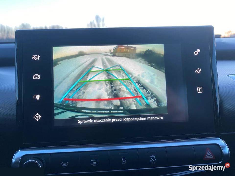 Citron C4 Cactus 12 PureTech Shine 82 2014r benzyna