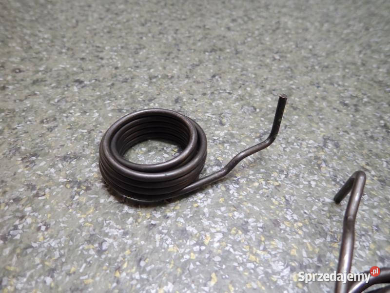1 SPRĘŻYNA WALKA KOPKI HONDA CRF 450 0208R lubuskie Strzelce Krajeńskie