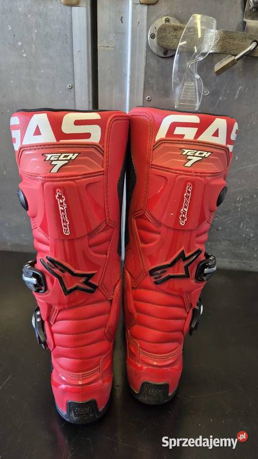 buty motocross enduro 43 alpinestars tech 7 Kielce