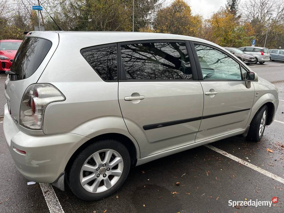 Fajna Toyota Warszawa