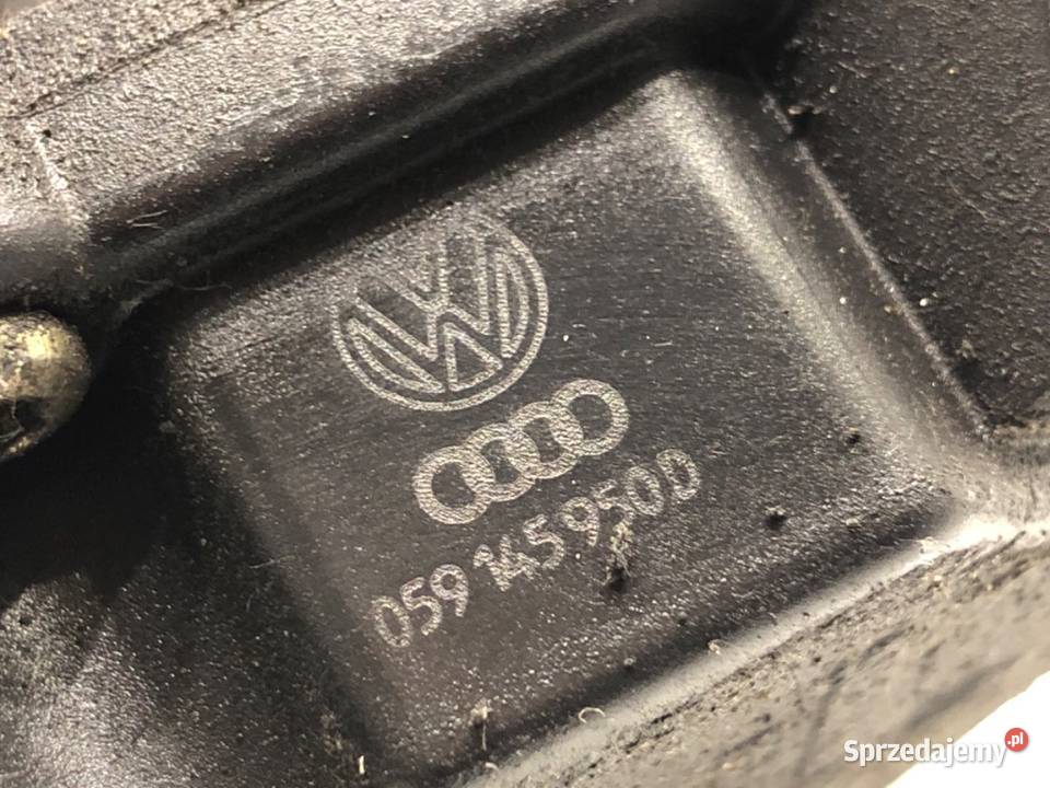 PRZEPUSTNICA AUDI A6 C6 059145950D 27 180 0411 osobowe sprzedam