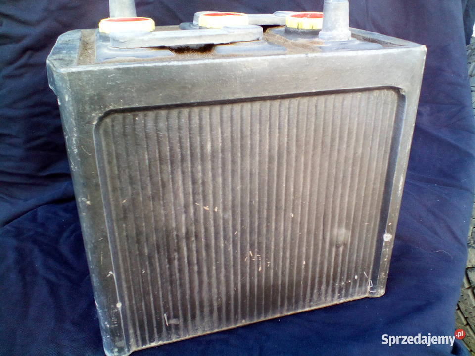 Akumulator CENTRA 6V 84Ah z 1987r nieużywany osobowe sprzedam