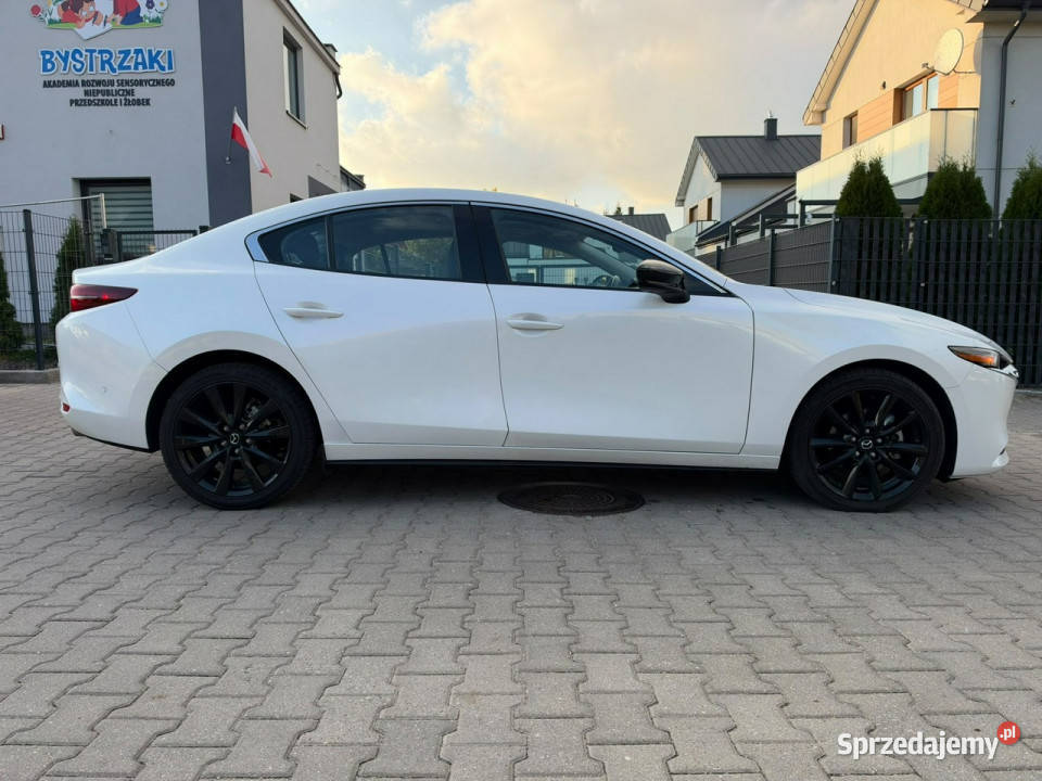 Mazda 3 252504x4Bogate Siedlce