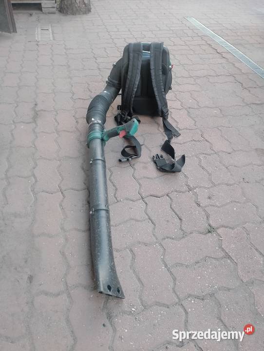 Dmuchawa spalinowa Parkside PBLG 52 A1 1600W