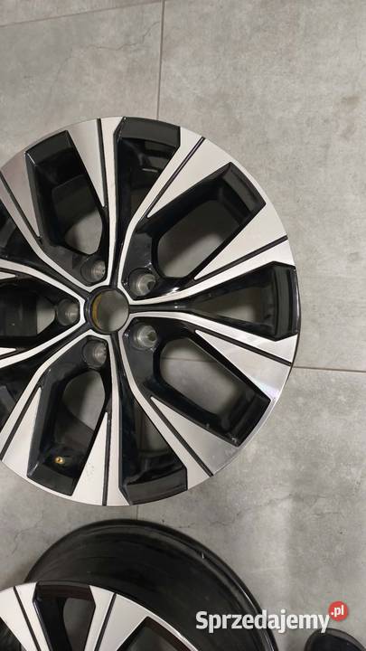 Felga Renault Captur II Arkana 17 Brześć Kujawski